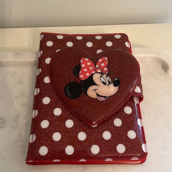 Kids Toys Notebook | Disney | Minnie Mouse Notebook - Picture 2 of 10